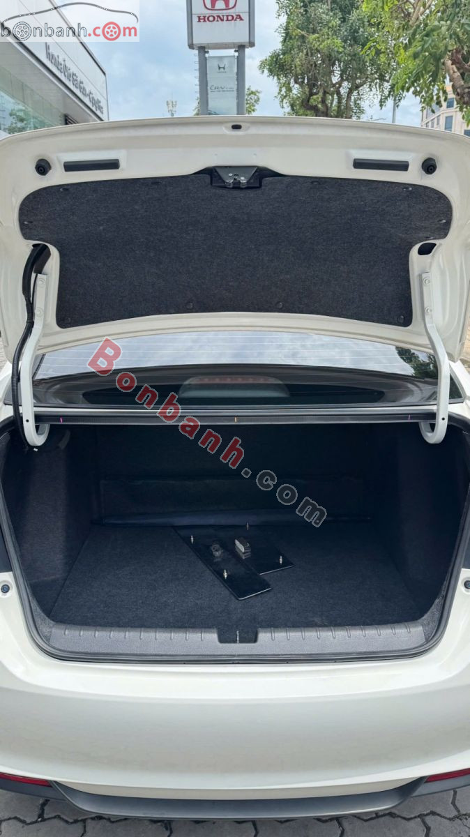 Bán ô tô Honda City G 1.5 AT - 2025 - xe cũ