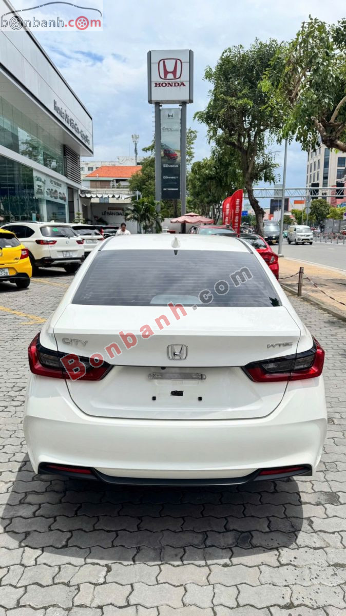Bán ô tô Honda City G 1.5 AT - 2025 - xe cũ