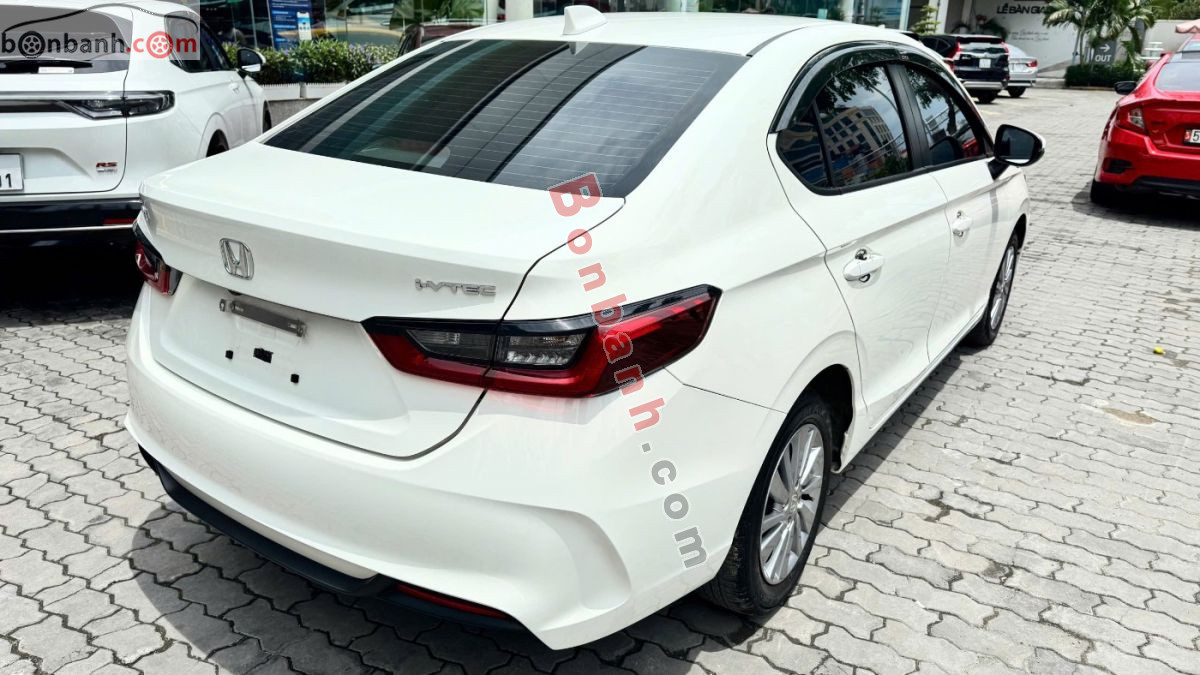 Bán ô tô Honda City G 1.5 AT - 2025 - xe cũ