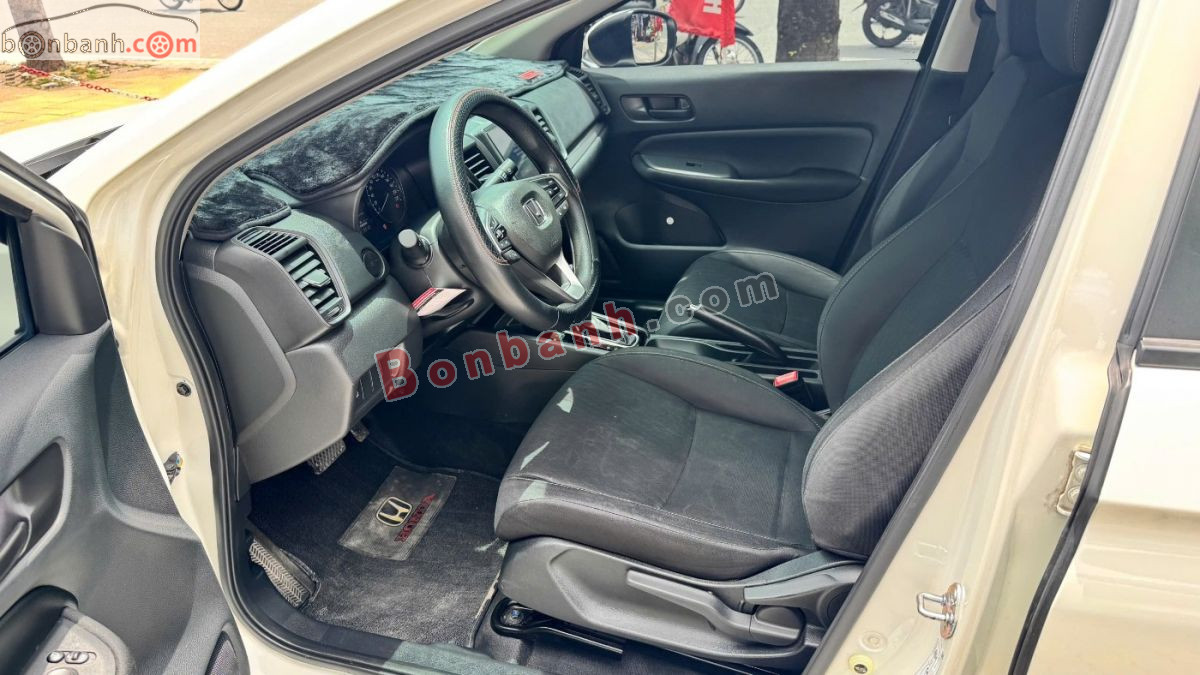 Bán ô tô Honda City G 1.5 AT - 2025 - xe cũ