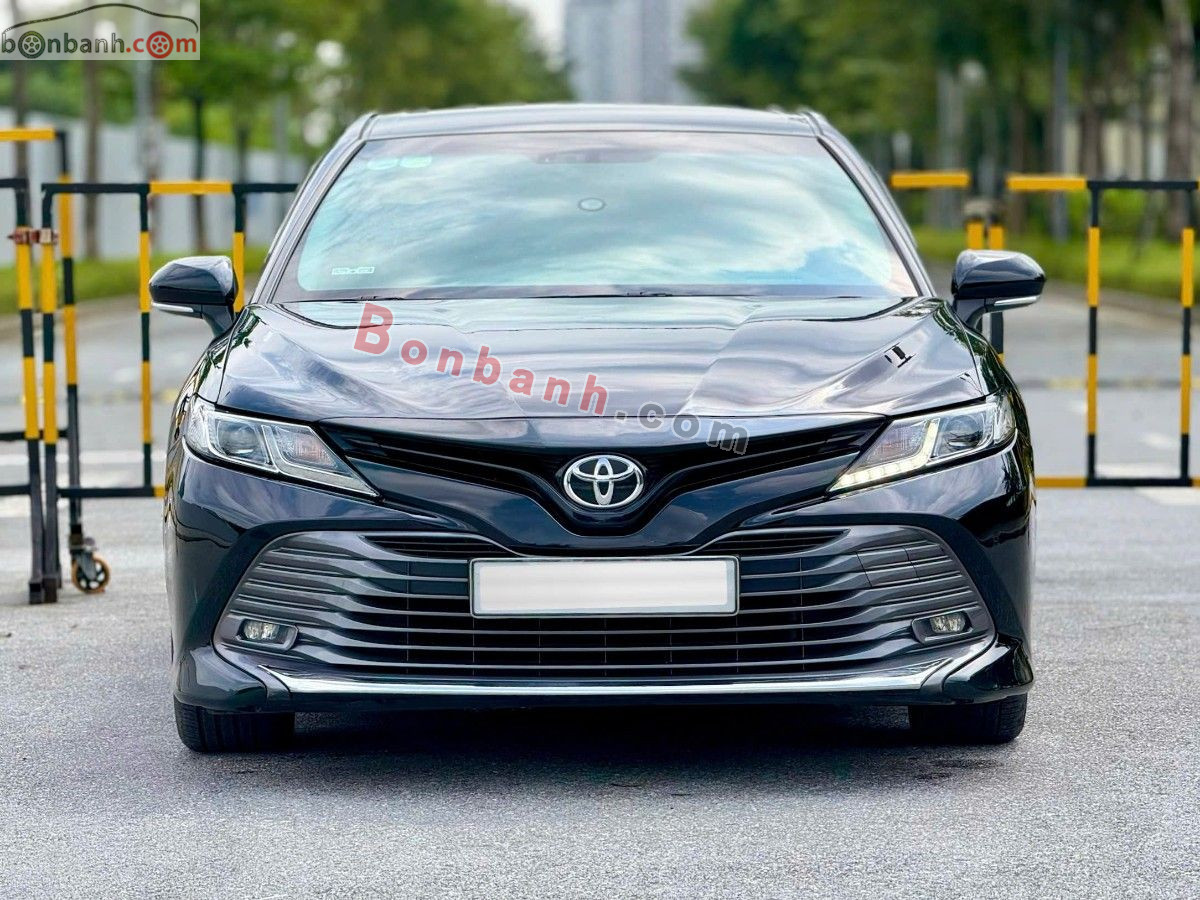 Bán ô tô Toyota Camry 2.0G - 2019 - xe cũ