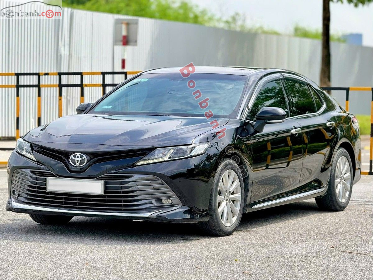 Bán ô tô Toyota Camry 2.0G - 2019 - xe cũ