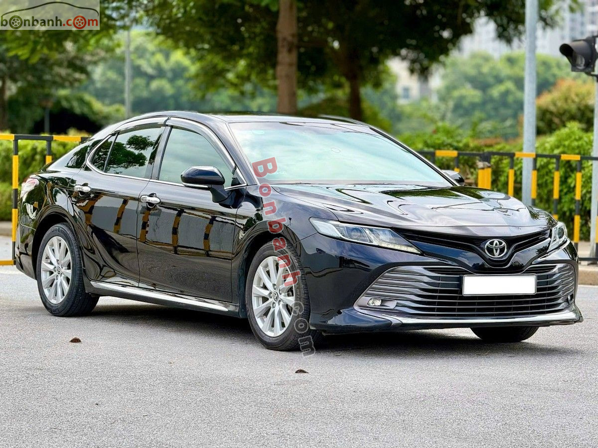 Bán ô tô Toyota Camry 2.0G - 2019 - xe cũ