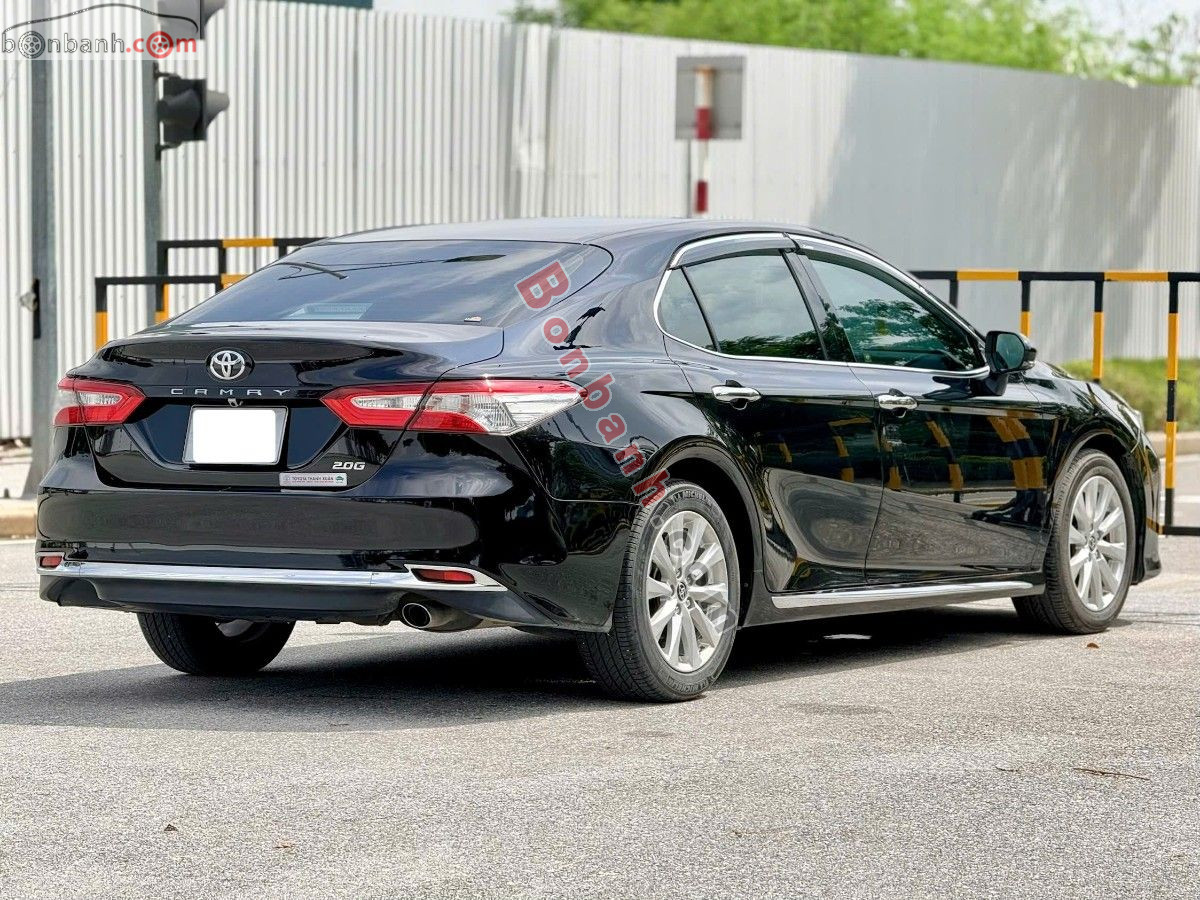 Bán ô tô Toyota Camry 2.0G - 2019 - xe cũ