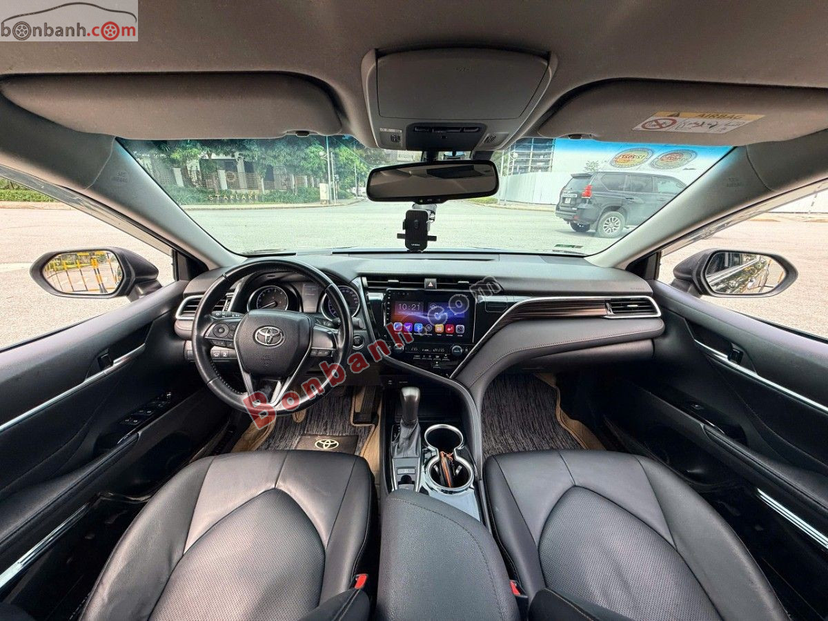 Bán ô tô Toyota Camry 2.0G - 2019 - xe cũ