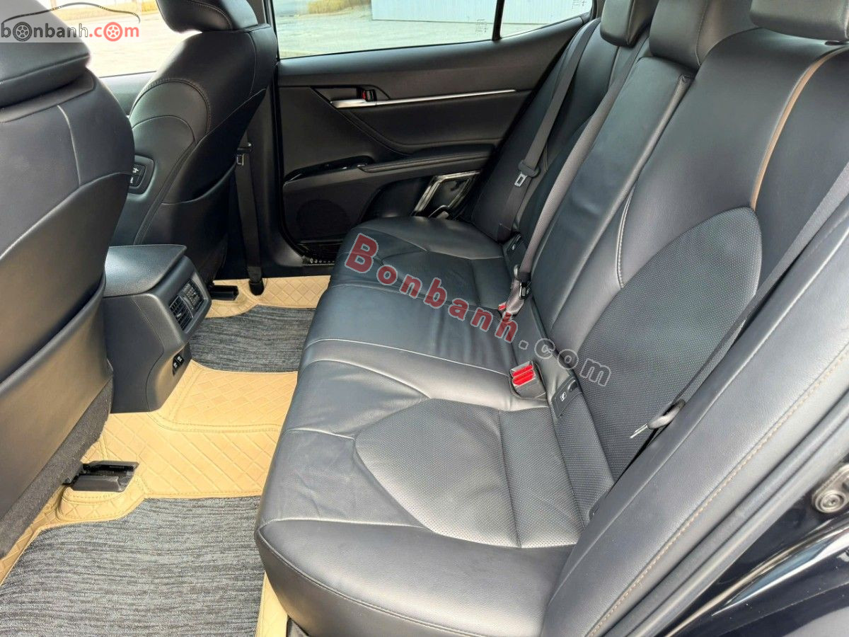 Bán ô tô Toyota Camry 2.0G - 2019 - xe cũ
