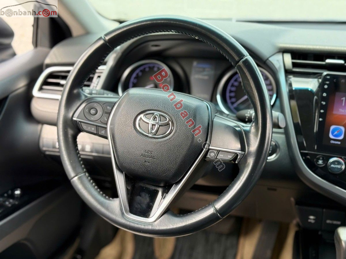 Bán ô tô Toyota Camry 2.0G - 2019 - xe cũ