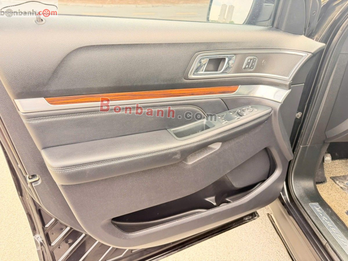 Bán ô tô Ford Explorer Limited 2.3L EcoBoost - 2019 - xe cũ