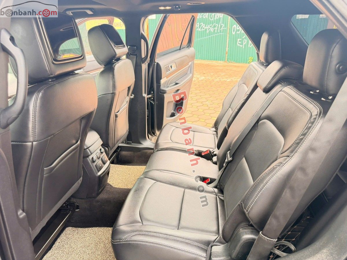 Bán ô tô Ford Explorer Limited 2.3L EcoBoost - 2019 - xe cũ