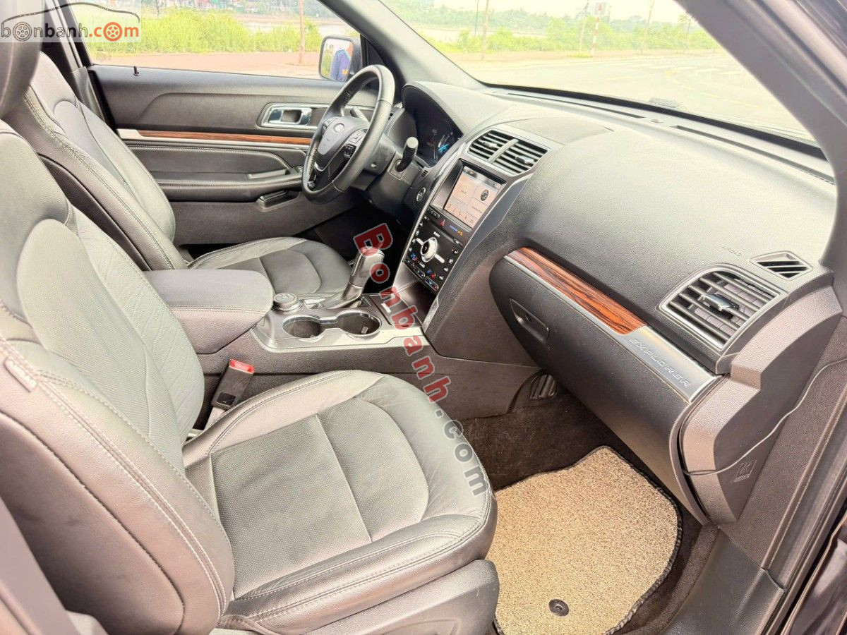 Bán ô tô Ford Explorer Limited 2.3L EcoBoost - 2019 - xe cũ
