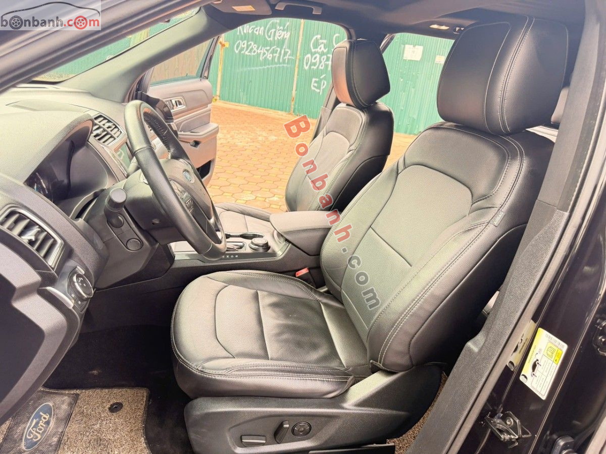 Bán ô tô Ford Explorer Limited 2.3L EcoBoost - 2019 - xe cũ