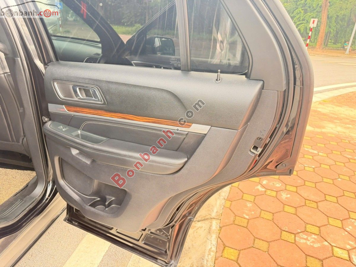 Bán ô tô Ford Explorer Limited 2.3L EcoBoost - 2019 - xe cũ