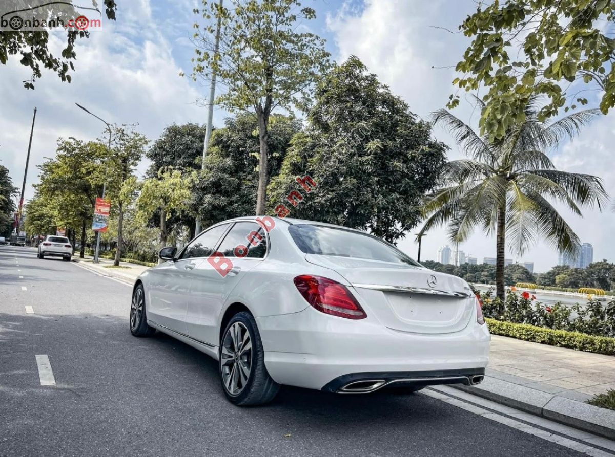 Bán ô tô Mercedes Benz C class C250 Exclusive - 2017 - xe cũ