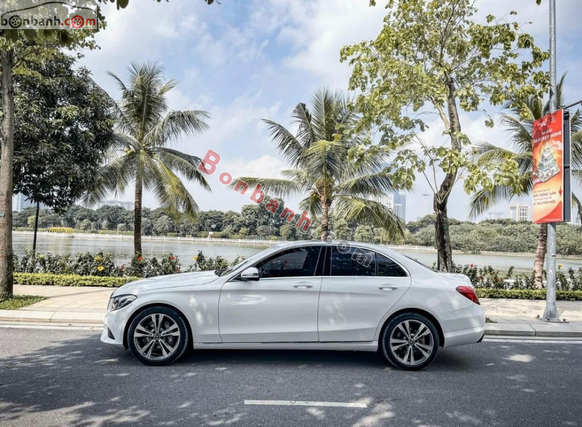 Bán ô tô Mercedes Benz C class C250 Exclusive - 2017 - xe cũ