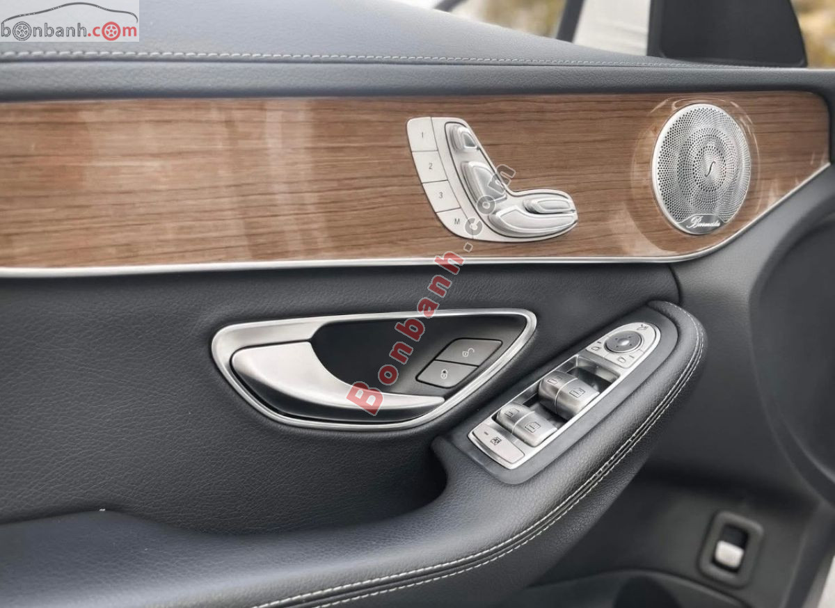 Bán ô tô Mercedes Benz C class C250 Exclusive - 2017 - xe cũ