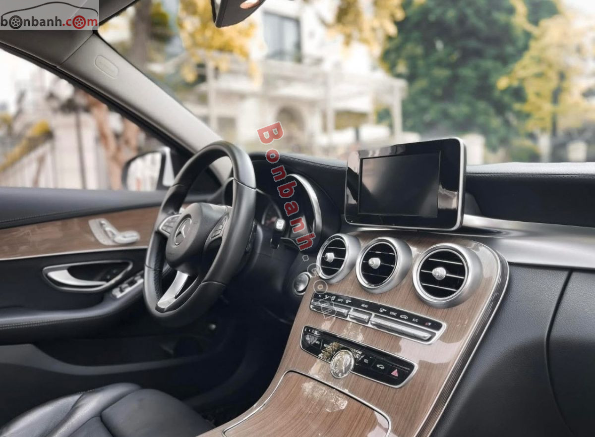 Bán ô tô Mercedes Benz C class C250 Exclusive - 2017 - xe cũ