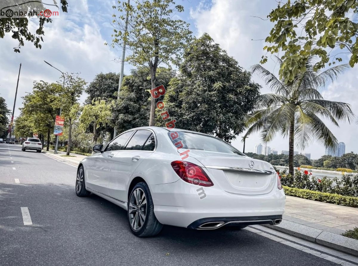 Bán ô tô Mercedes Benz C class C250 Exclusive - 2017 - xe cũ