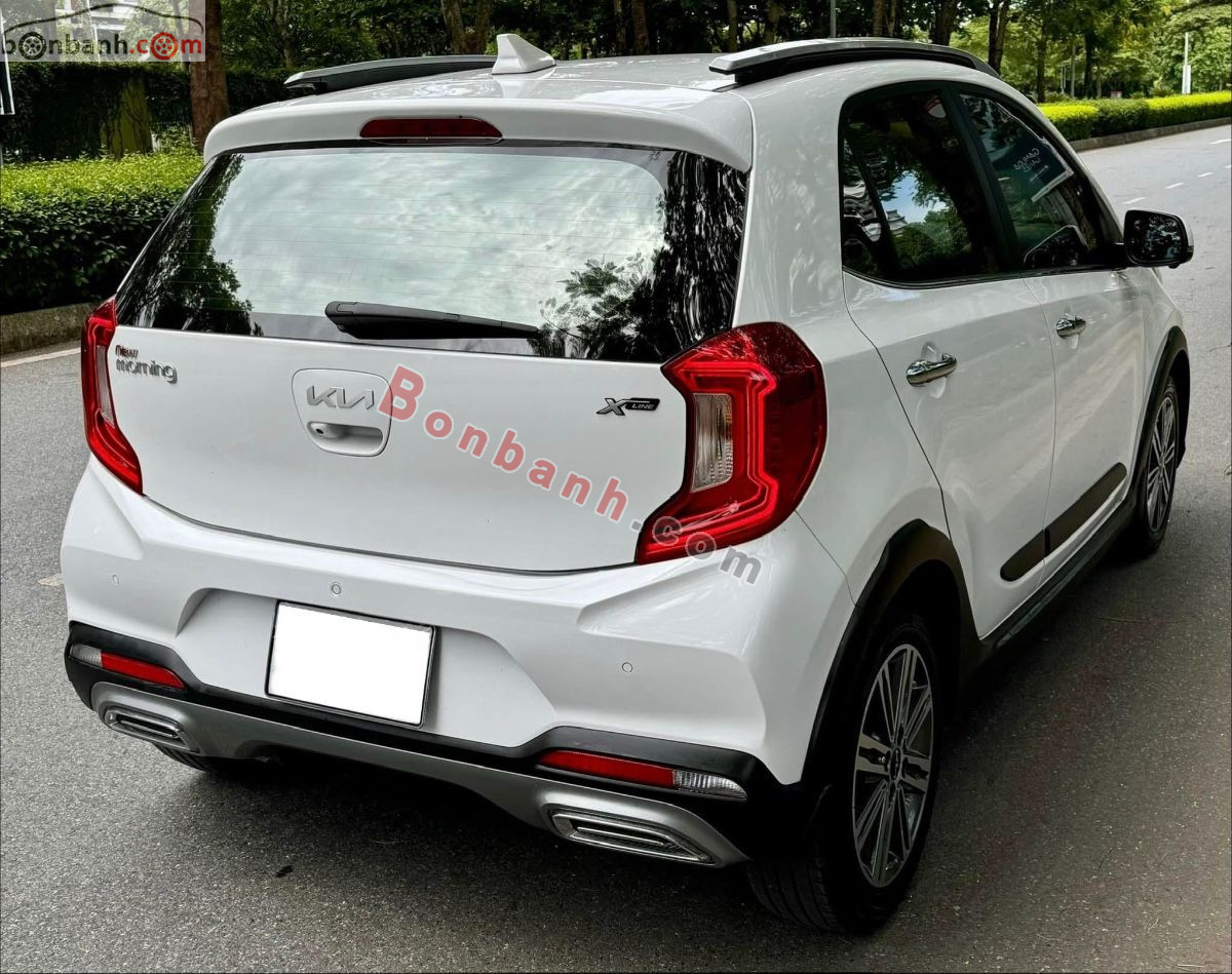 Bán ô tô Kia Morning X-Line - 2025 - xe cũ
