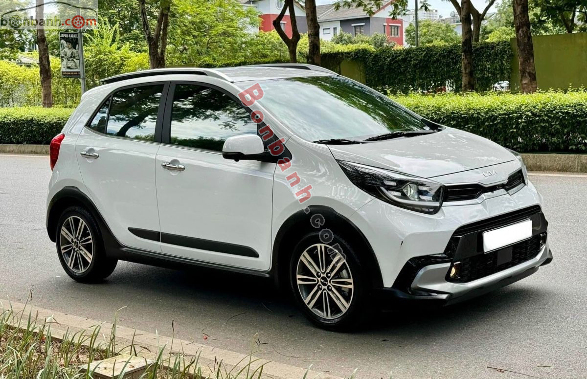 Bán ô tô Kia Morning X-Line - 2025 - xe cũ