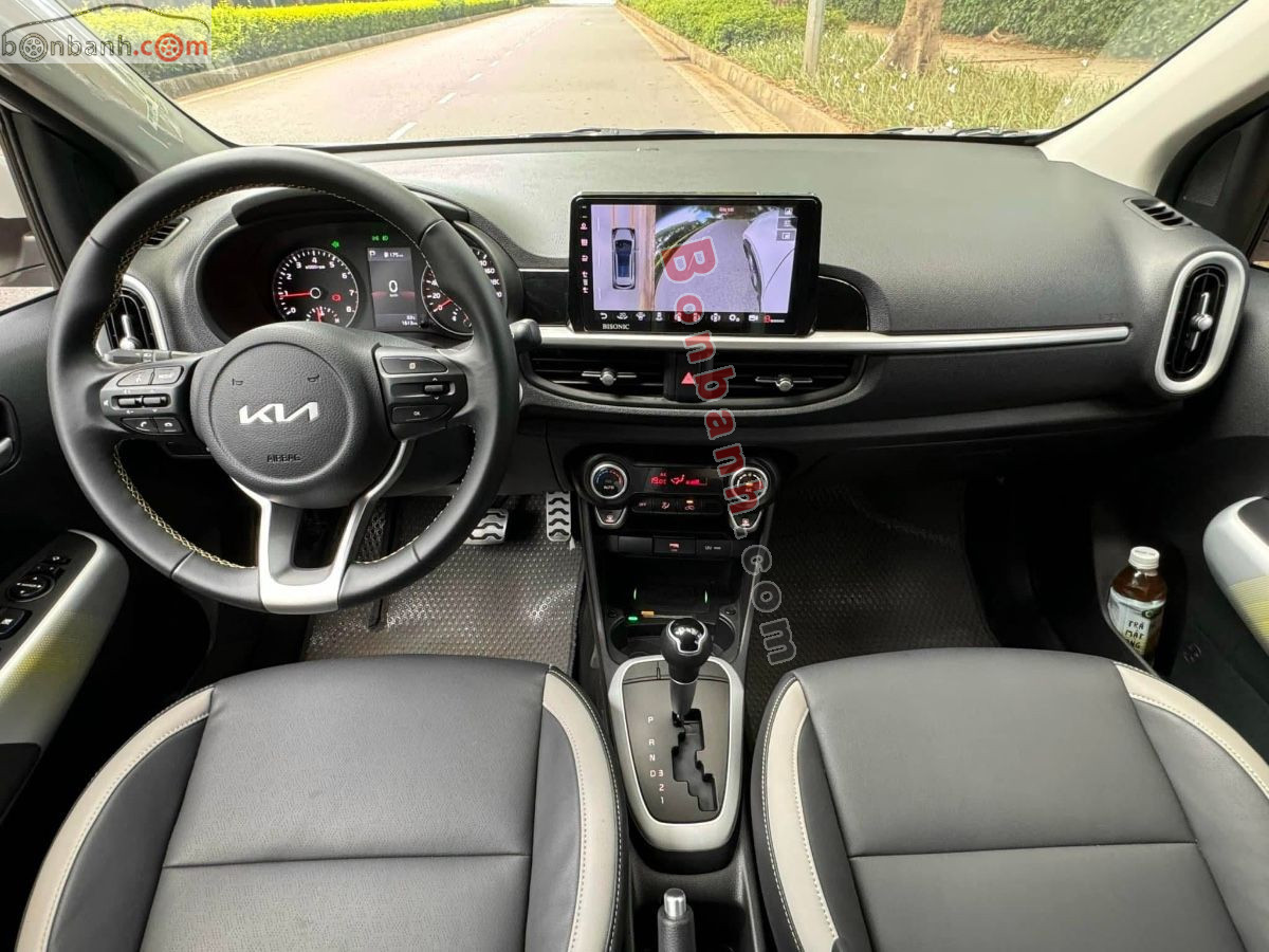 Bán ô tô Kia Morning X-Line - 2025 - xe cũ