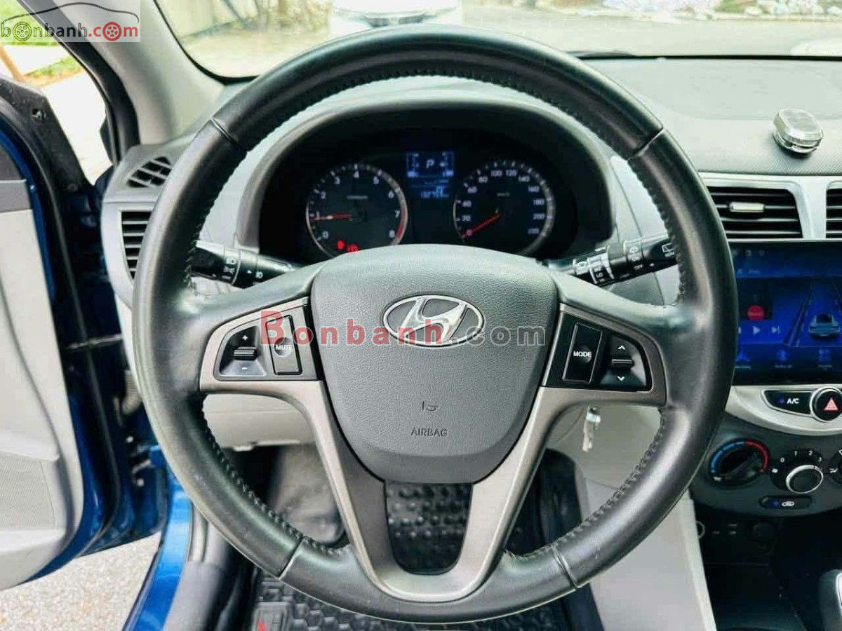 Bán ô tô Hyundai Accent 1.4 AT - 2016 - xe cũ