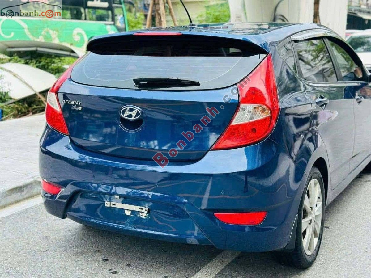 Bán ô tô Hyundai Accent 1.4 AT - 2016 - xe cũ