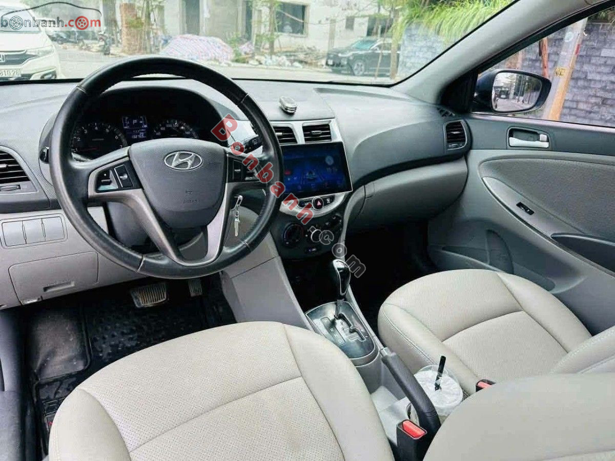 Bán ô tô Hyundai Accent 1.4 AT - 2016 - xe cũ