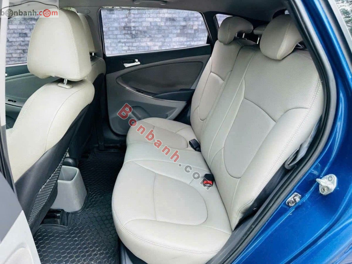 Bán ô tô Hyundai Accent 1.4 AT - 2016 - xe cũ