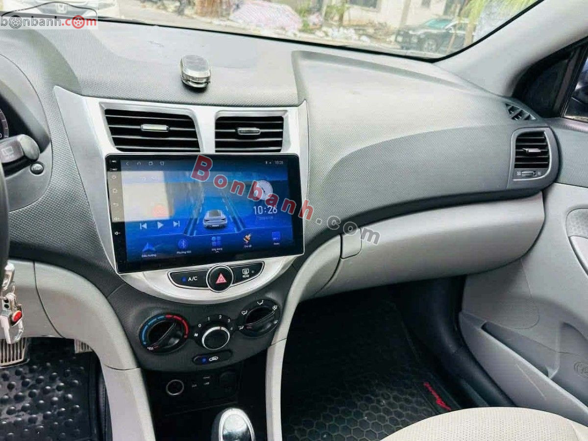 Bán ô tô Hyundai Accent 1.4 AT - 2016 - xe cũ