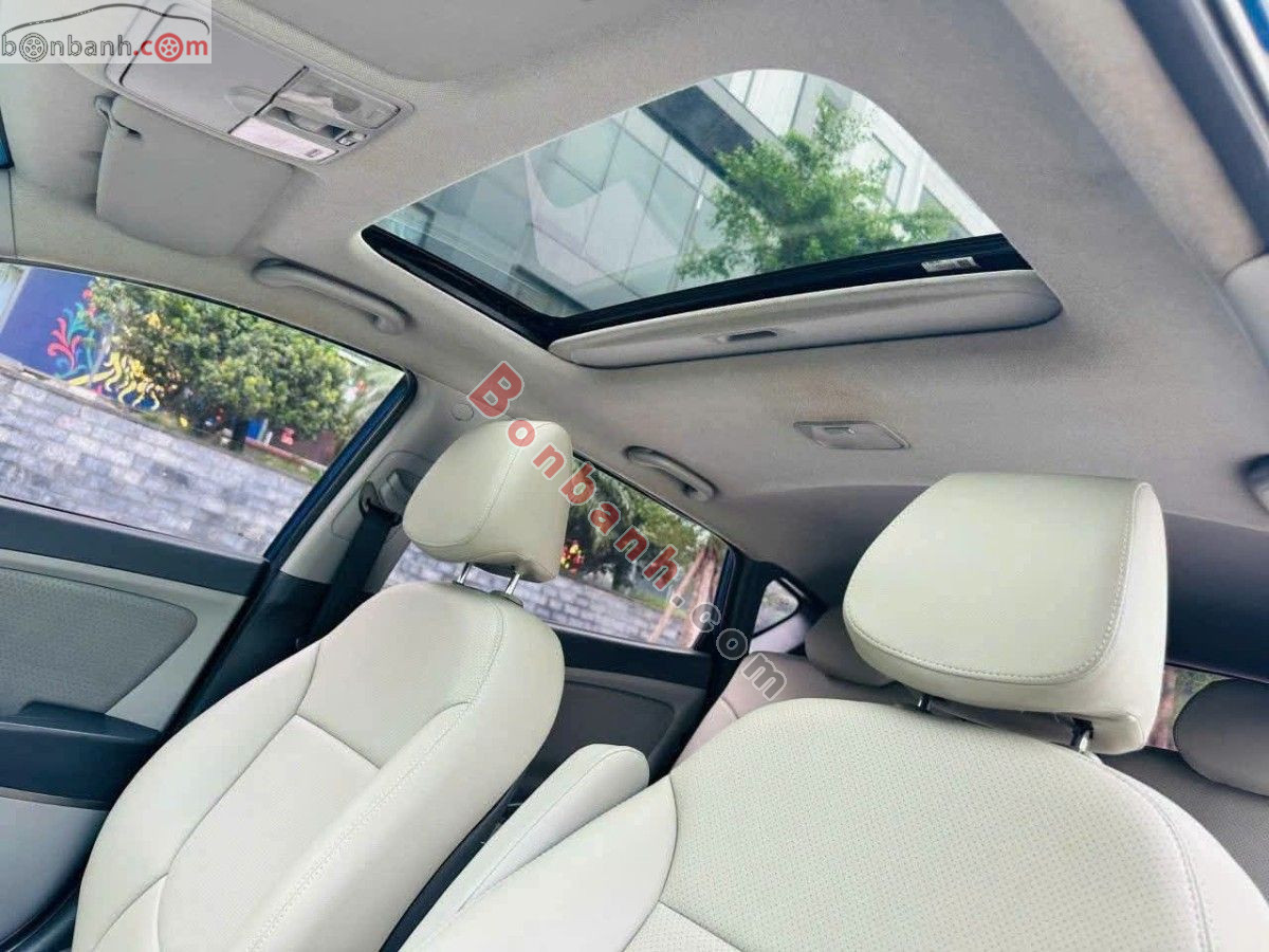 Bán ô tô Hyundai Accent 1.4 AT - 2016 - xe cũ
