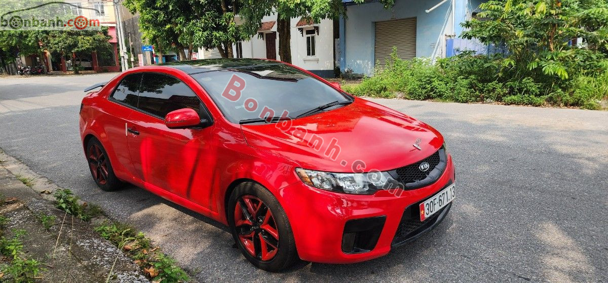 Bán ô tô Kia Forte Koup 1.6 AT - 2009 - xe cũ