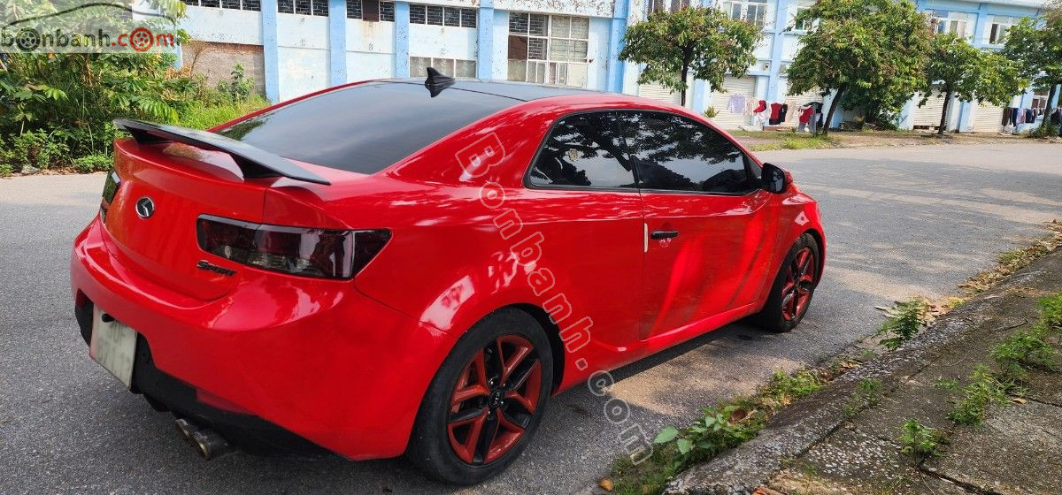 Bán ô tô Kia Forte Koup 1.6 AT - 2009 - xe cũ