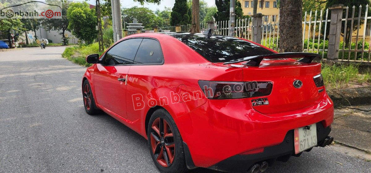 Bán ô tô Kia Forte Koup 1.6 AT - 2009 - xe cũ