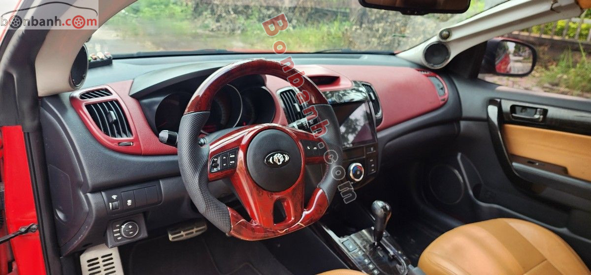 Bán ô tô Kia Forte Koup 1.6 AT - 2009 - xe cũ