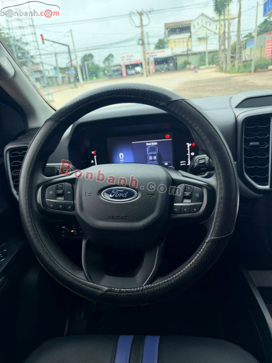 Bán ô tô Ford Ranger XLS 2.0L 4x2 AT - 2023 - xe cũ