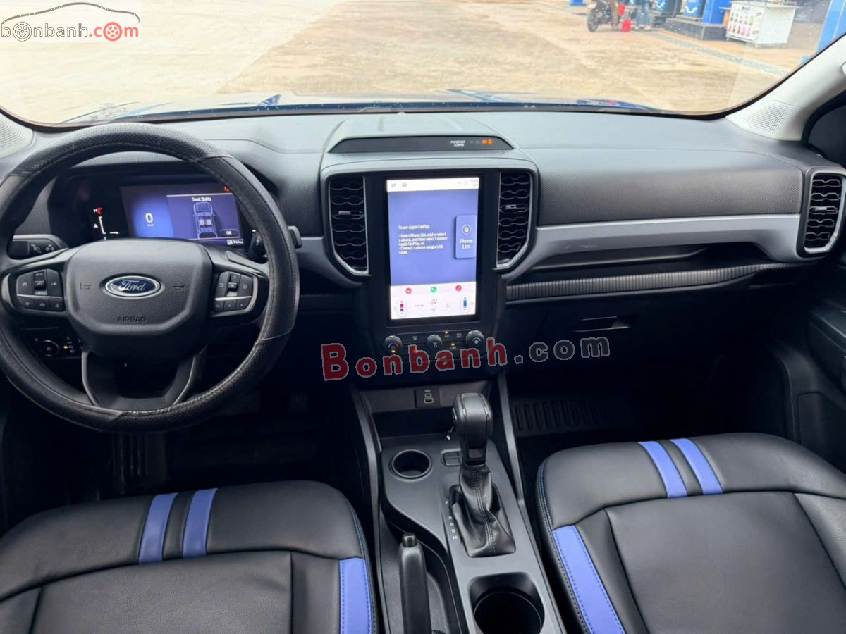 Bán ô tô Ford Ranger XLS 2.0L 4x2 AT - 2023 - xe cũ