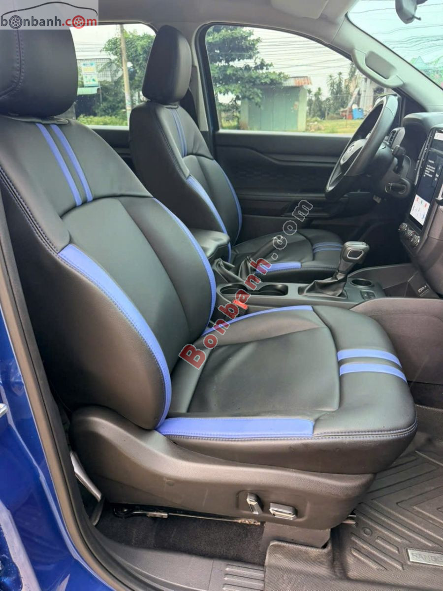 Bán ô tô Ford Ranger XLS 2.0L 4x2 AT - 2023 - xe cũ