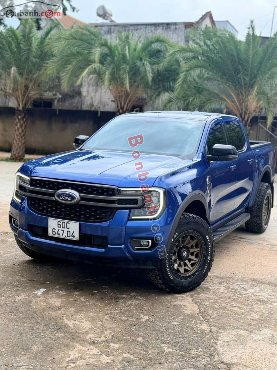 Bán ô tô Ford Ranger XLS 2.0L 4x2 AT - 2023 - xe cũ