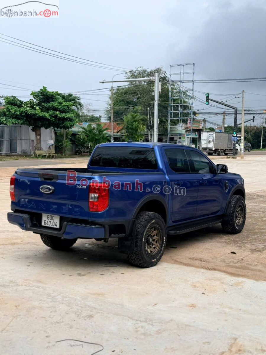 Bán ô tô Ford Ranger XLS 2.0L 4x2 AT - 2023 - xe cũ