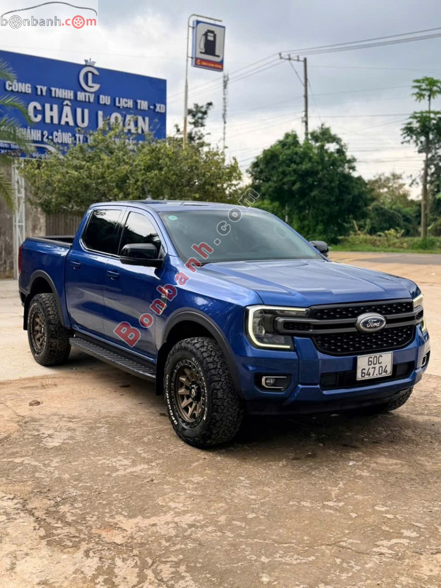 Bán ô tô Ford Ranger XLS 2.0L 4x2 AT - 2023 - xe cũ