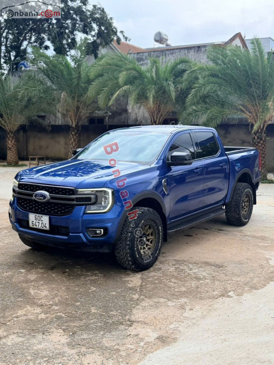 Bán ô tô Ford Ranger XLS 2.0L 4x2 AT - 2023 - xe cũ