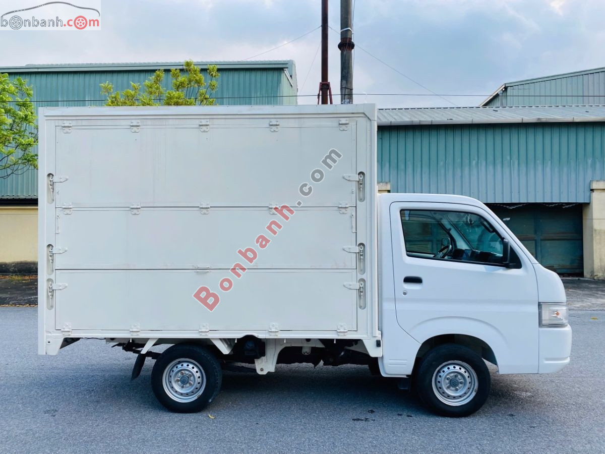 Bán ô tô Suzuki Carry Pro - 2021 - xe cũ
