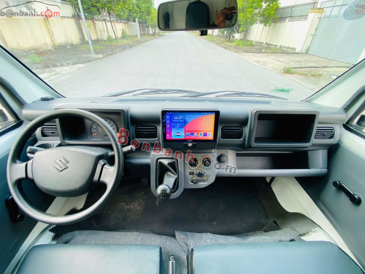 Bán ô tô Suzuki Carry Pro - 2021 - xe cũ