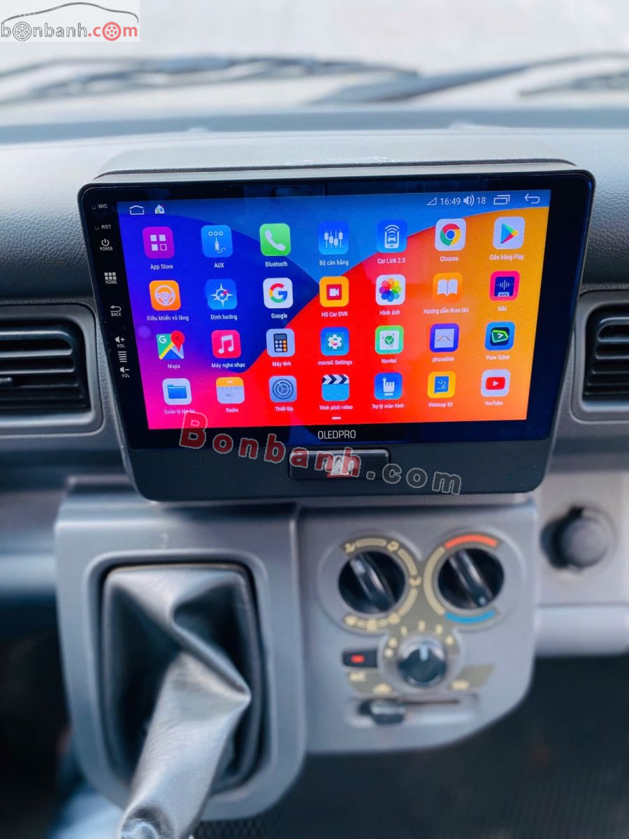 Bán ô tô Suzuki Carry Pro - 2021 - xe cũ