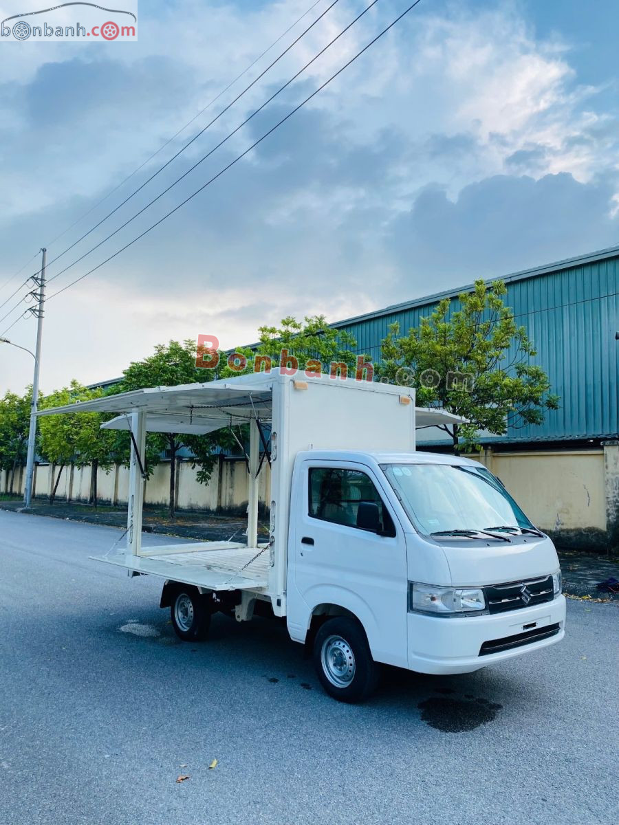 Bán ô tô Suzuki Carry Pro - 2021 - xe cũ