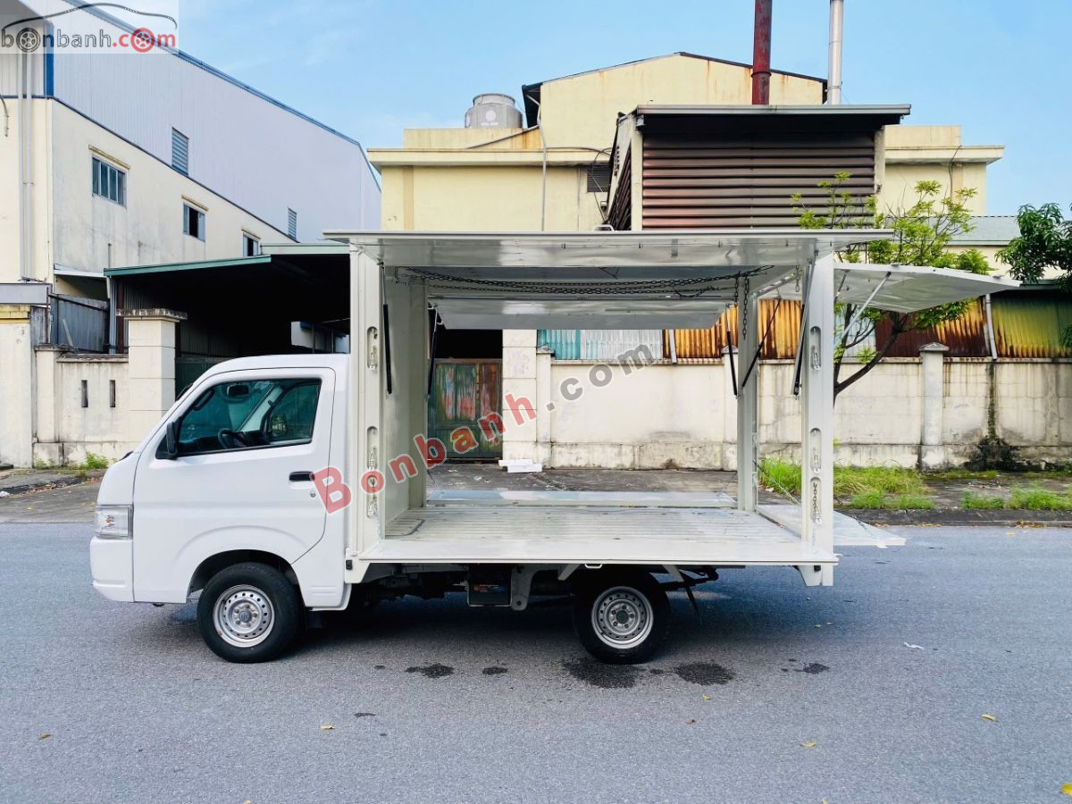 Bán ô tô Suzuki Carry Pro - 2021 - xe cũ
