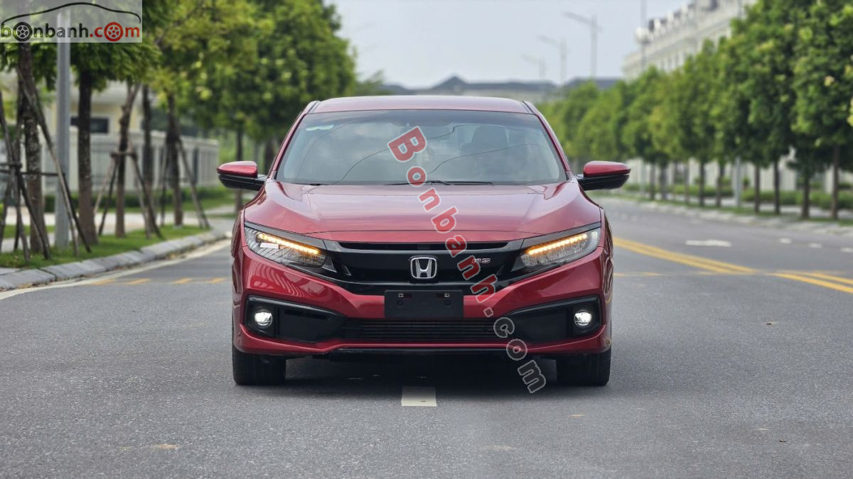 Bán ô tô Honda Civic RS 1.5 AT - 2020 - xe cũ