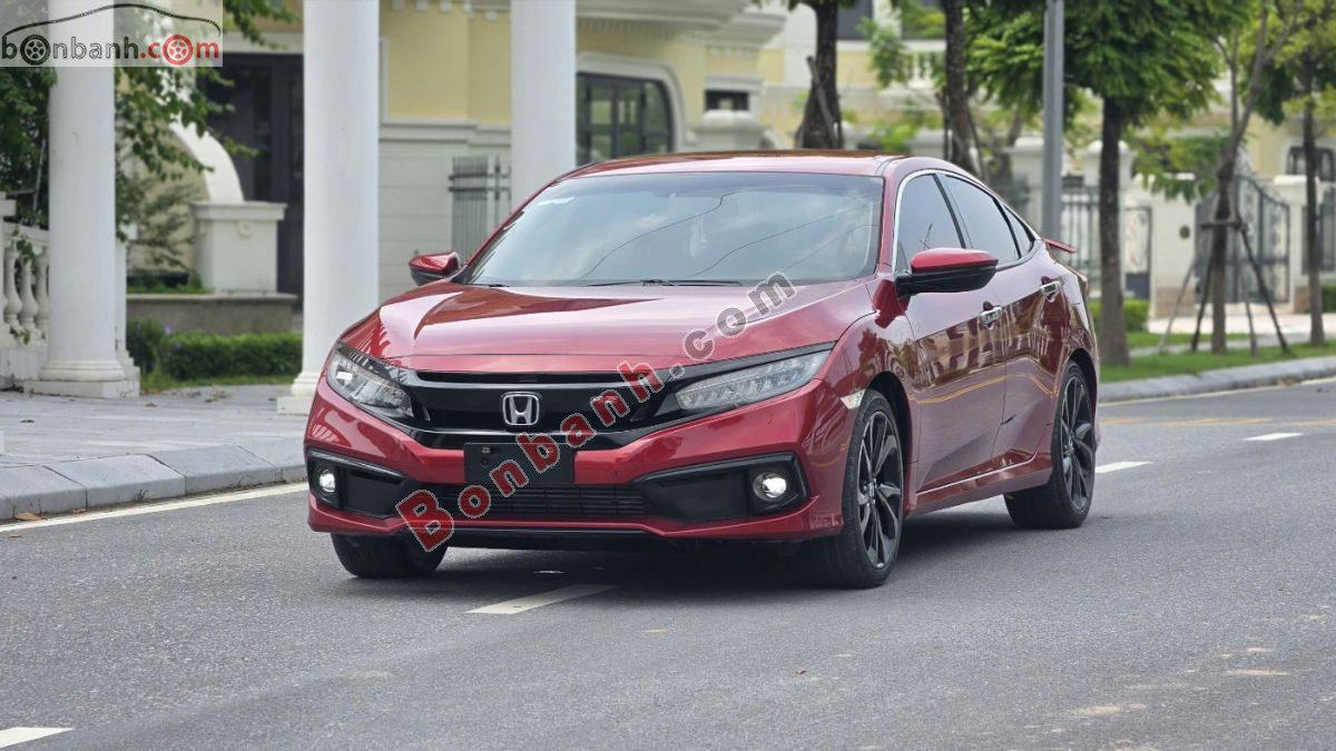 Bán ô tô Honda Civic RS 1.5 AT - 2020 - xe cũ