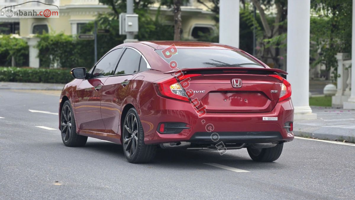Bán ô tô Honda Civic RS 1.5 AT - 2020 - xe cũ