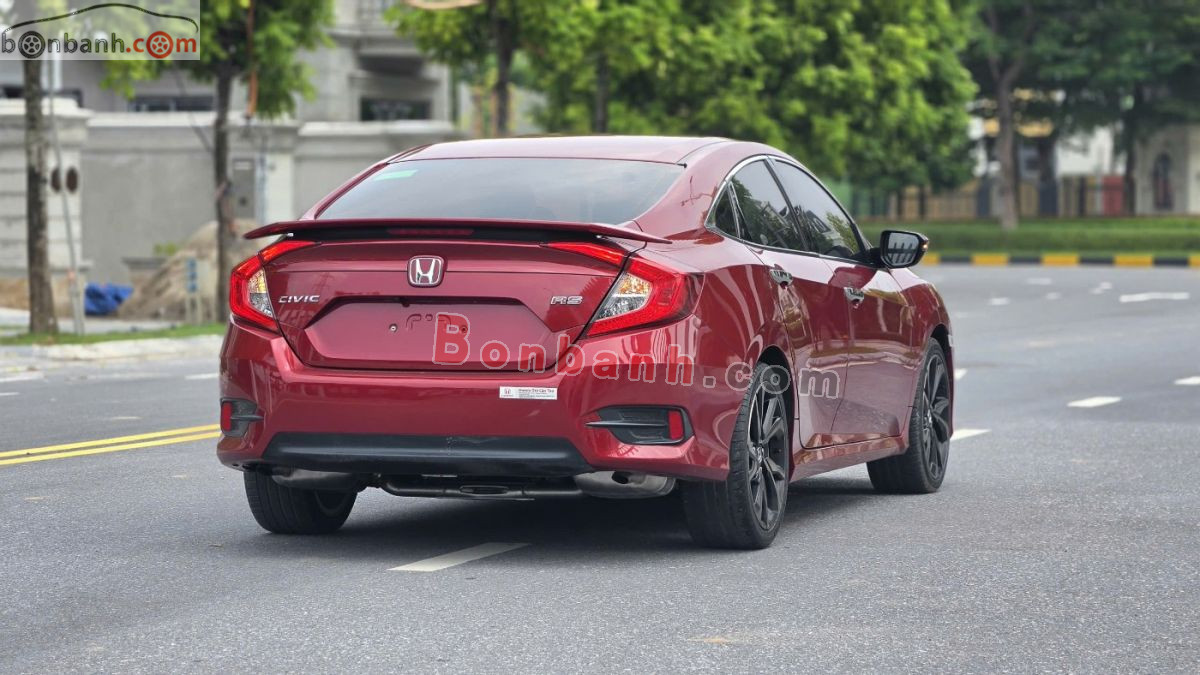 Bán ô tô Honda Civic RS 1.5 AT - 2020 - xe cũ